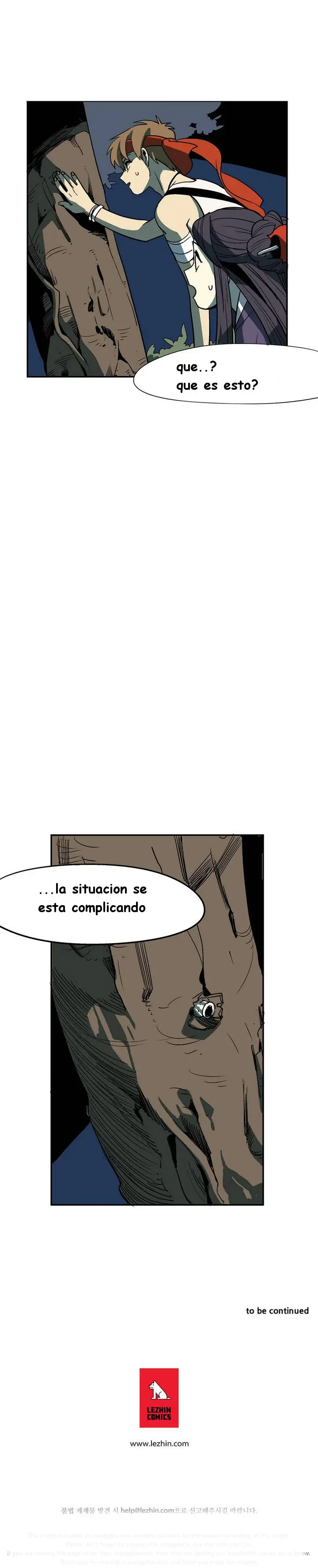 Black survival (2015) - Capítulo 3 - Página 24 - LectorTMOo
