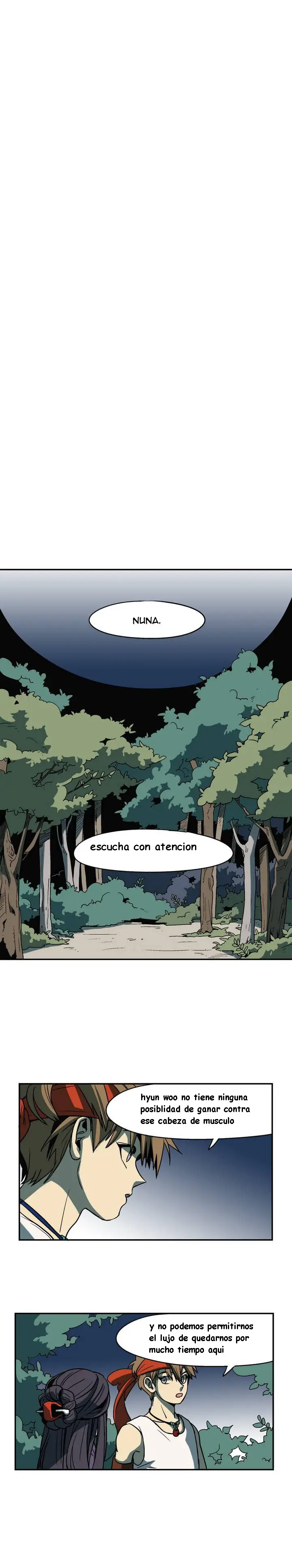 Black survival (2015) - Capítulo 4 - Página 12 - LectorTMOo