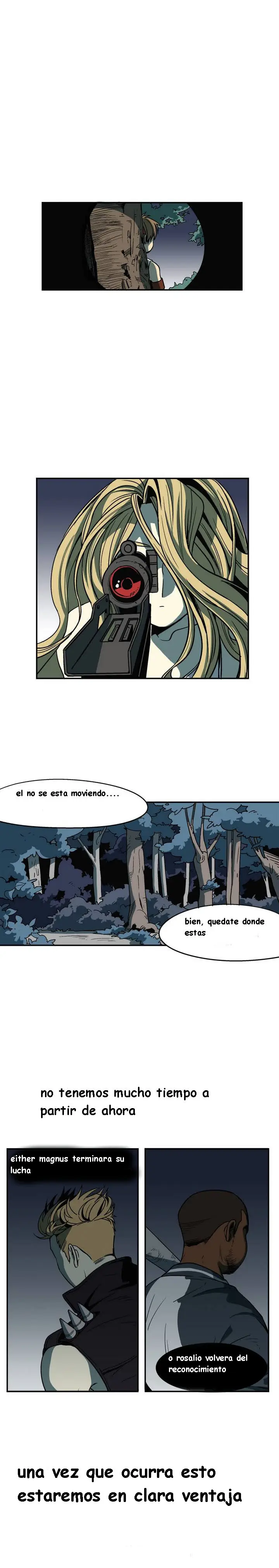 Black survival (2015) - Capítulo 4 - Página 14 - LectorTMOo