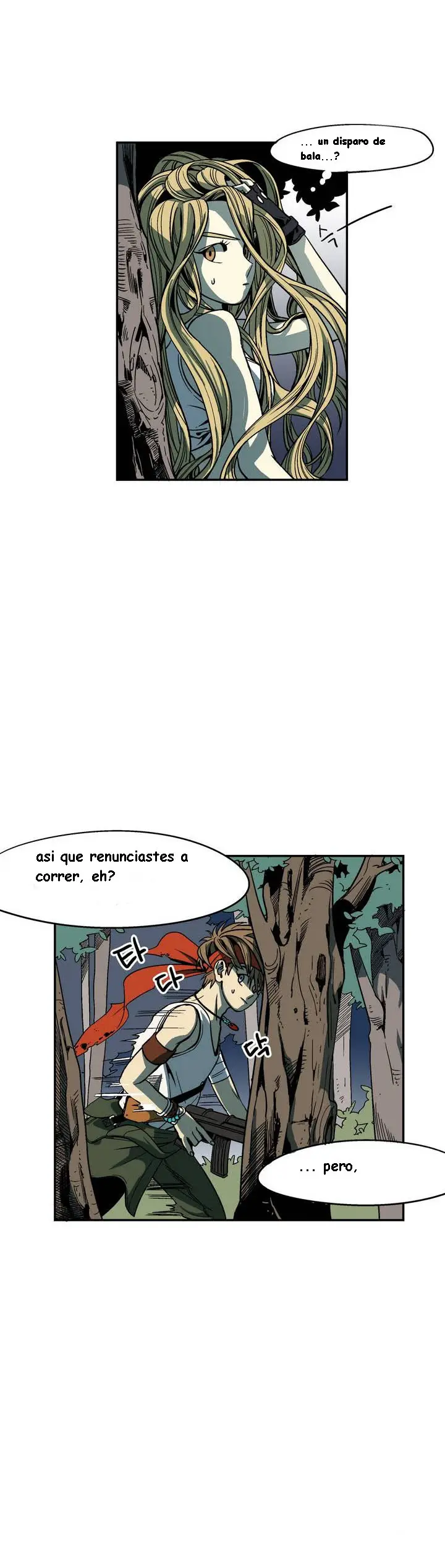 Black survival (2015) - Capítulo 4 - Página 18 - LectorTMOo