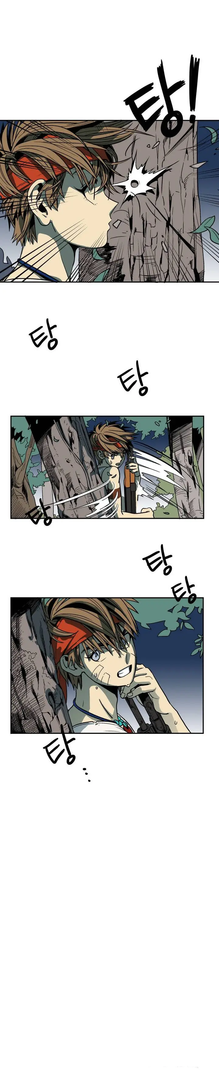 Black survival (2015) - Capítulo 4 - Página 19 - LectorTMOo