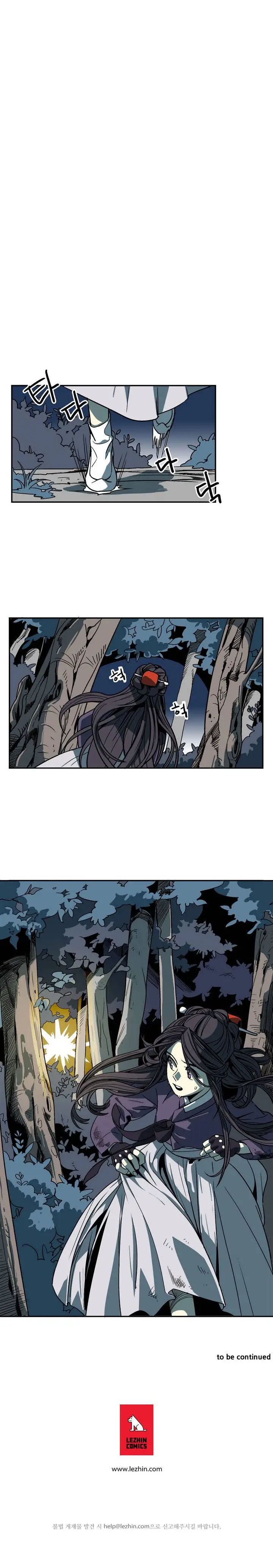 Black survival (2015) - Capítulo 4 - Página 20 - LectorTMOo