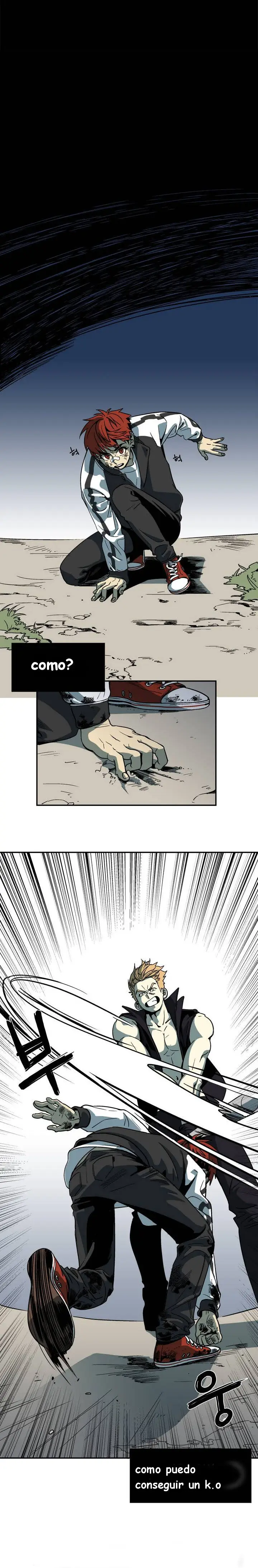 Black survival (2015) - Capítulo 5 - Página 4 - LectorTMOo