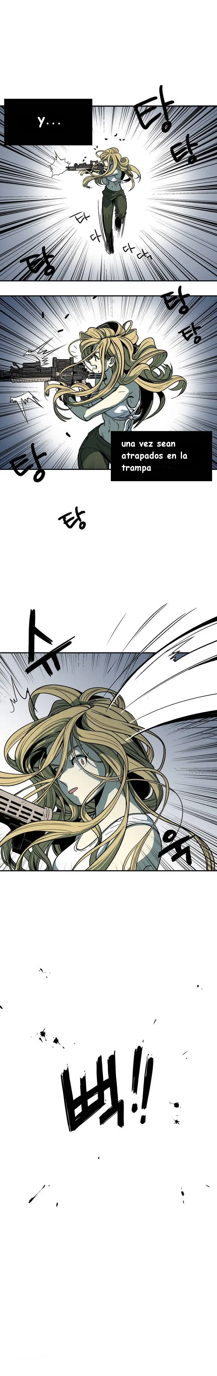 Black survival (2015) - Capítulo 5 - Página 9 - LectorTMOo