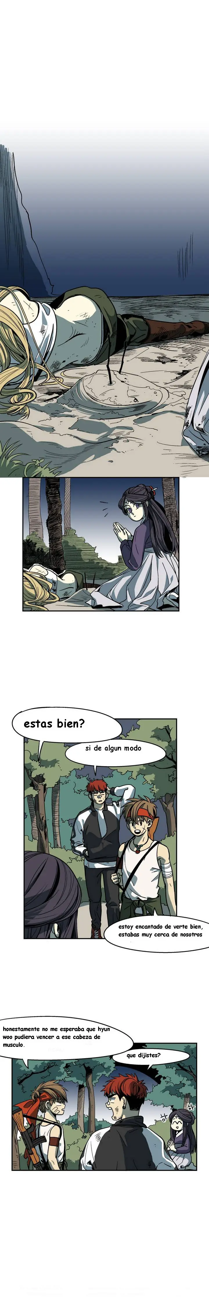 Black survival (2015) - Capítulo 5 - Página 13 - LectorTMOo