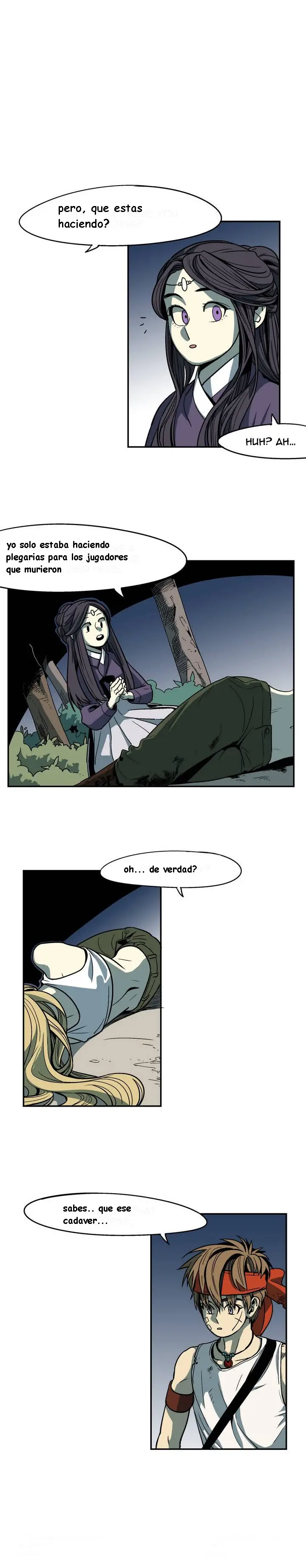 Black survival (2015) - Capítulo 5 - Página 14 - LectorTMOo