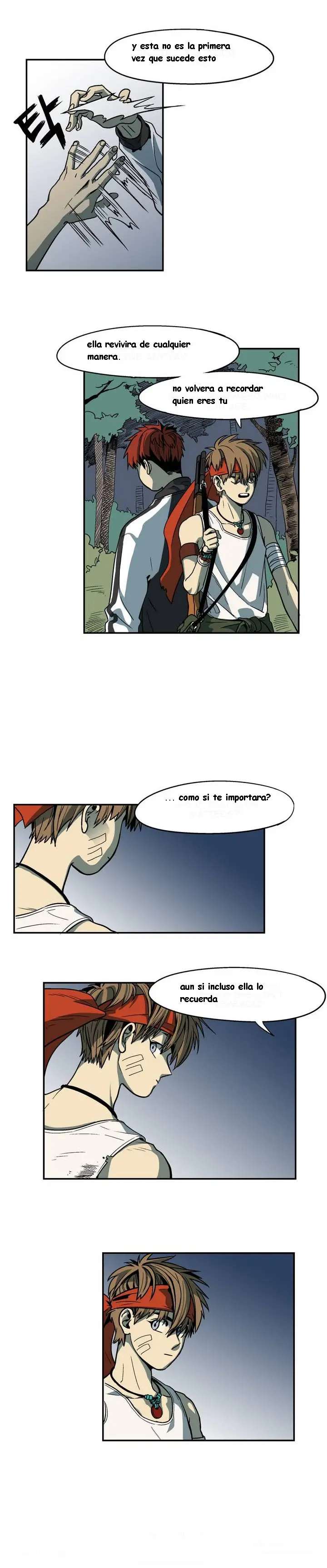 Black survival (2015) - Capítulo 5 - Página 20 - LectorTMOo
