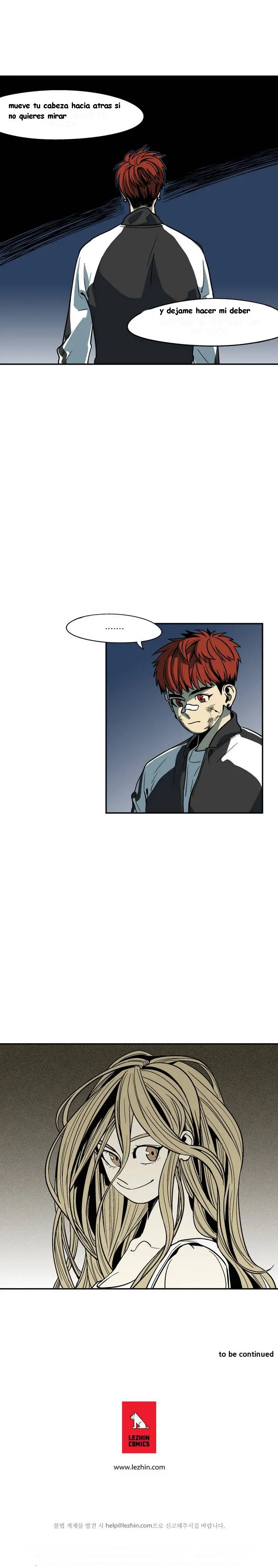 Black survival (2015) - Capítulo 5 - Página 21 - LectorTMOo