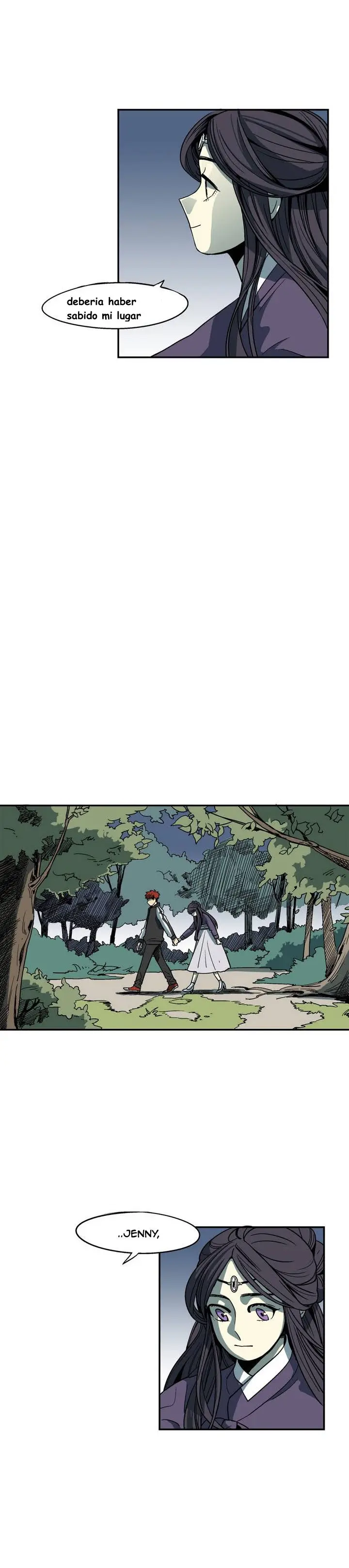 Black survival (2015) - Capítulo 6 - Página 3 - LectorTMOo