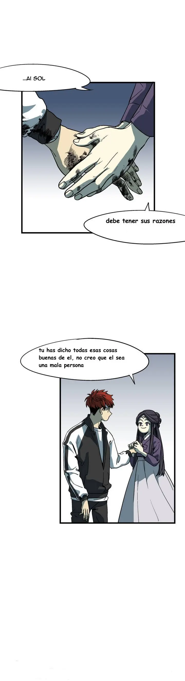 Black survival (2015) - Capítulo 6 - Página 6 - LectorTMOo