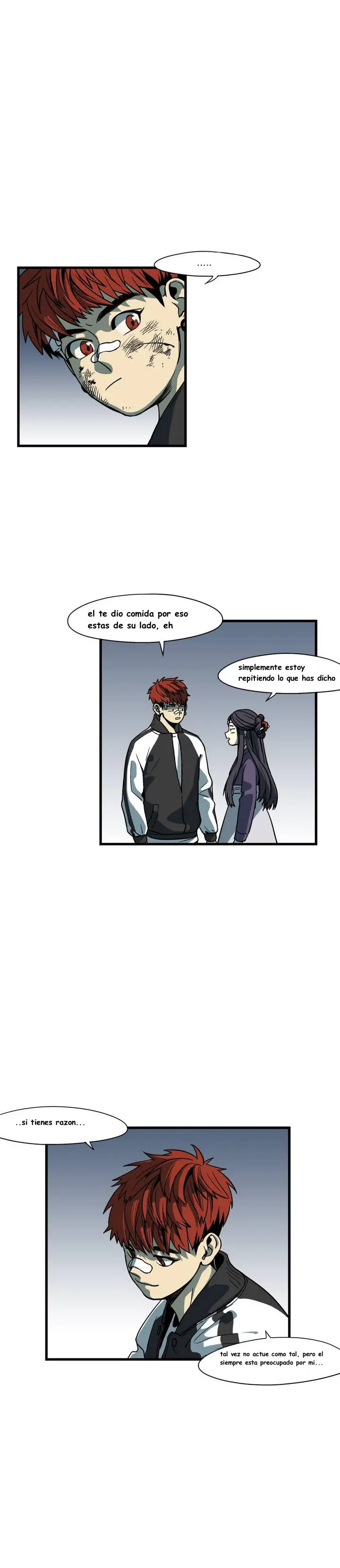 Black survival (2015) - Capítulo 6 - Página 7 - LectorTMOo