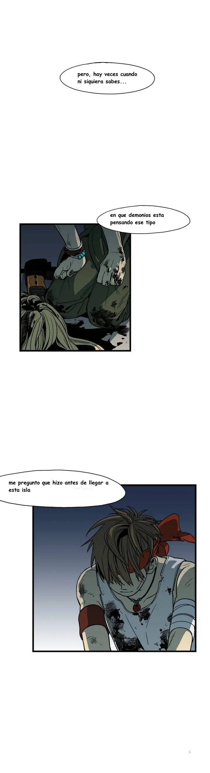 Black survival (2015) - Capítulo 6 - Página 8 - LectorTMOo