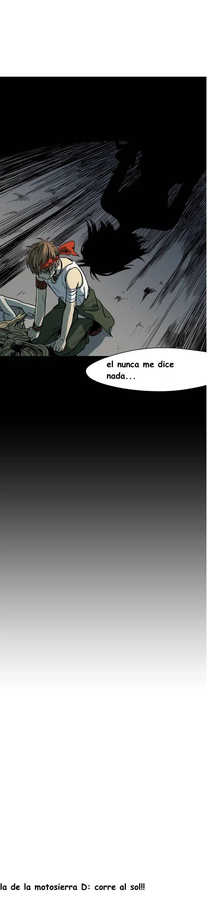 Black survival (2015) - Capítulo 6 - Página 9 - LectorTMOo