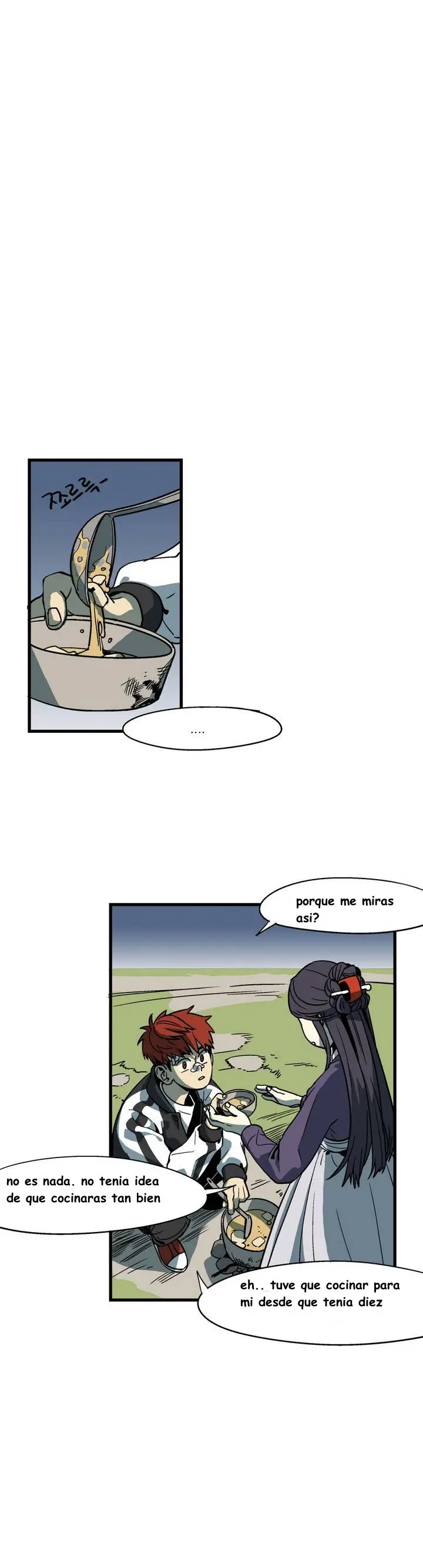 Black survival (2015) - Capítulo 6 - Página 10 - LectorTMOo