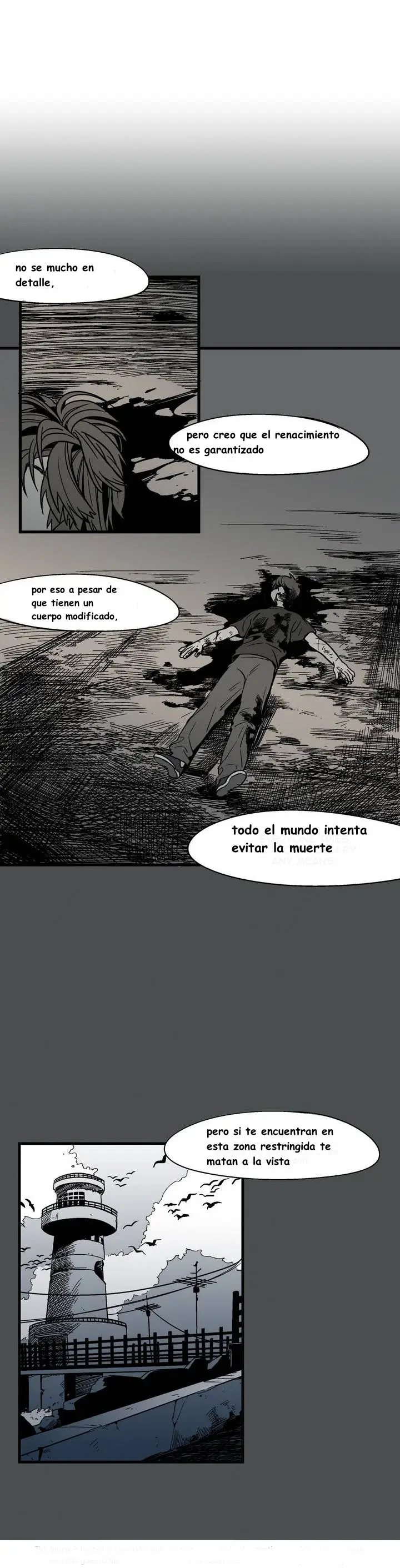 Black survival (2015) - Capítulo 6 - Página 14 - LectorTMOo