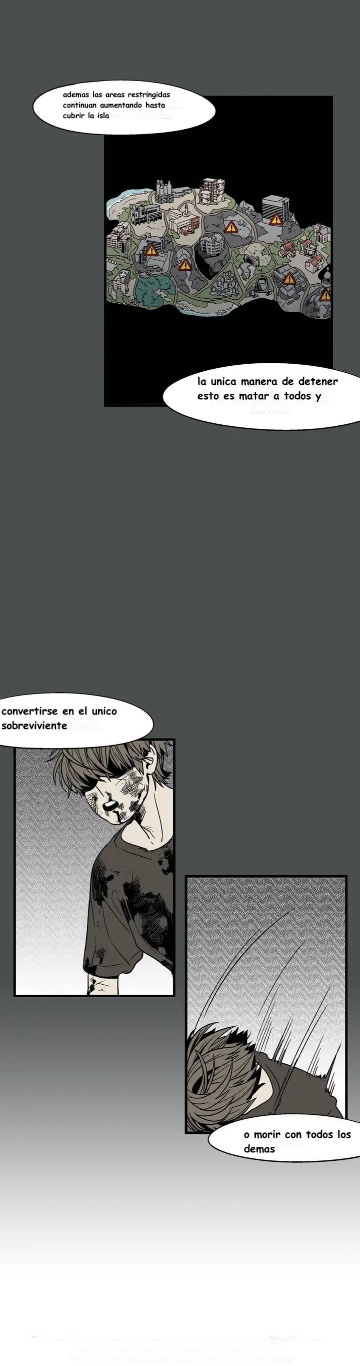 Black survival (2015) - Capítulo 6 - Página 15 - LectorTMOo