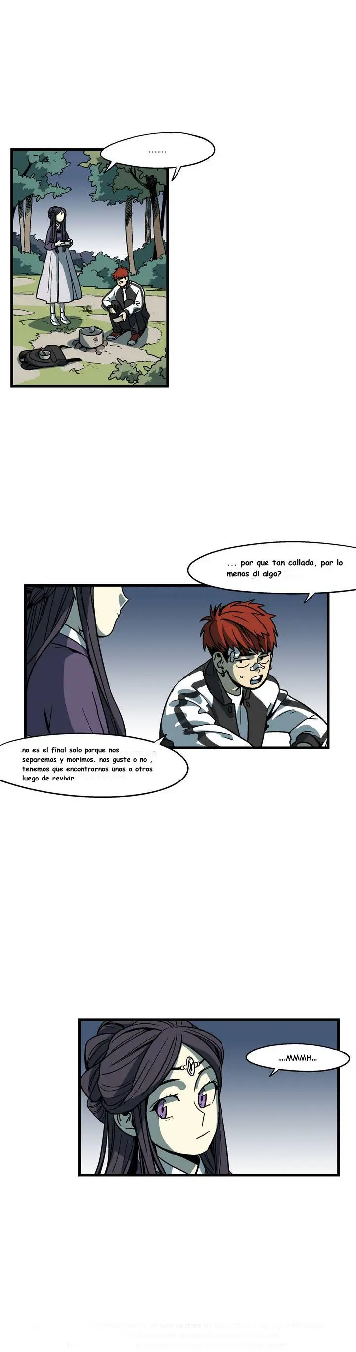 Black survival (2015) - Capítulo 6 - Página 17 - LectorTMOo