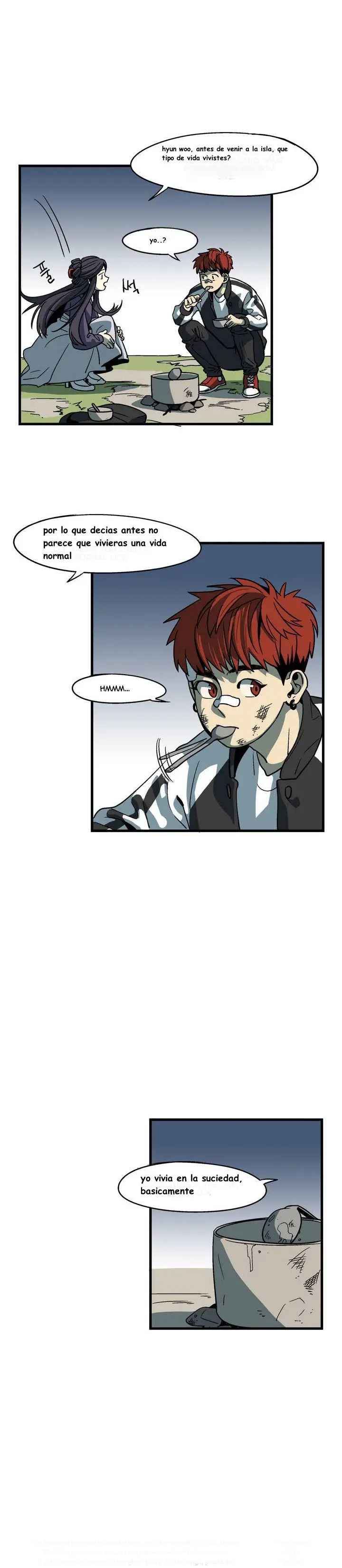 Black survival (2015) - Capítulo 6 - Página 18 - LectorTMOo