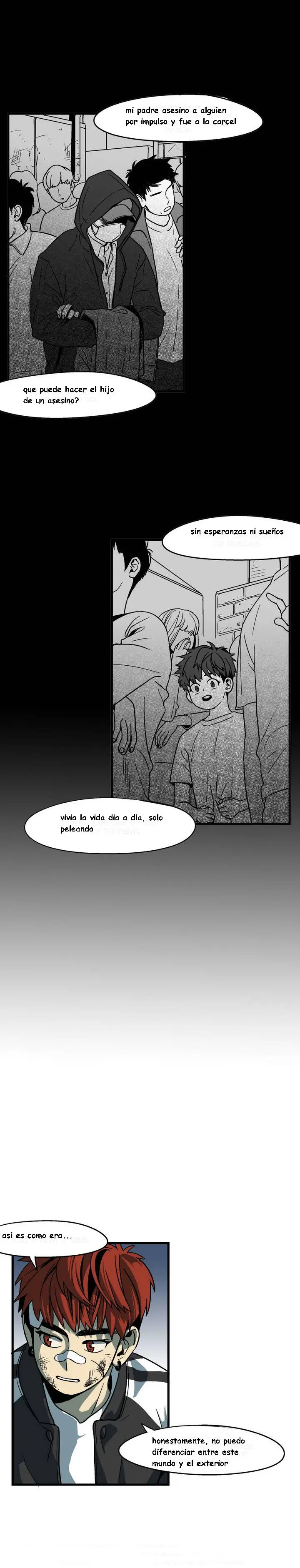 Black survival (2015) - Capítulo 6 - Página 20 - LectorTMOo