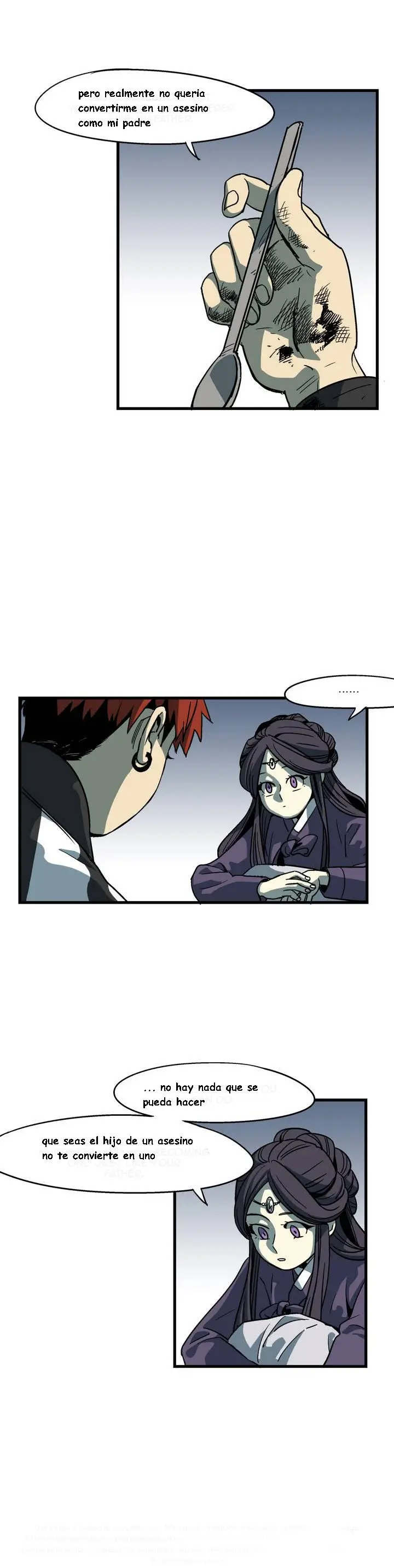 Black survival (2015) - Capítulo 6 - Página 21 - LectorTMOo