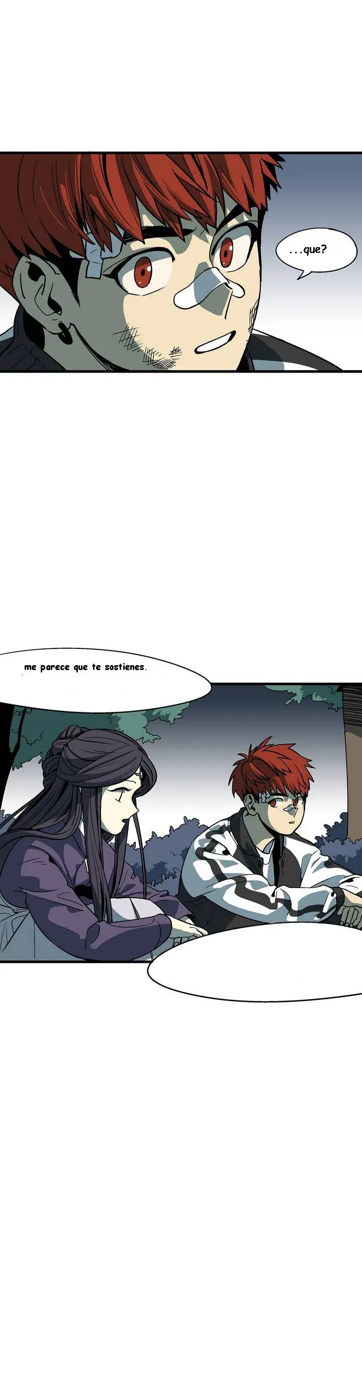 Black survival (2015) - Capítulo 6 - Página 22 - LectorTMOo