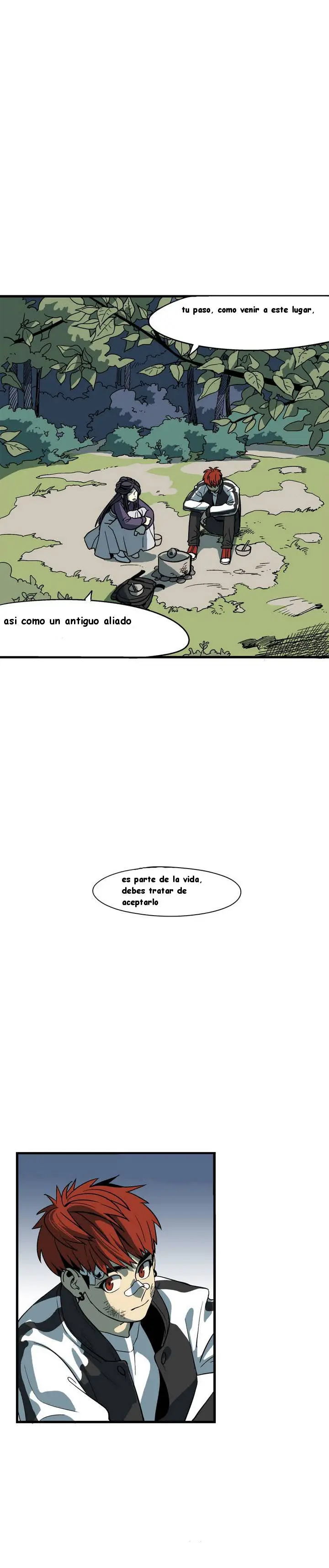 Black survival (2015) - Capítulo 6 - Página 23 - LectorTMOo