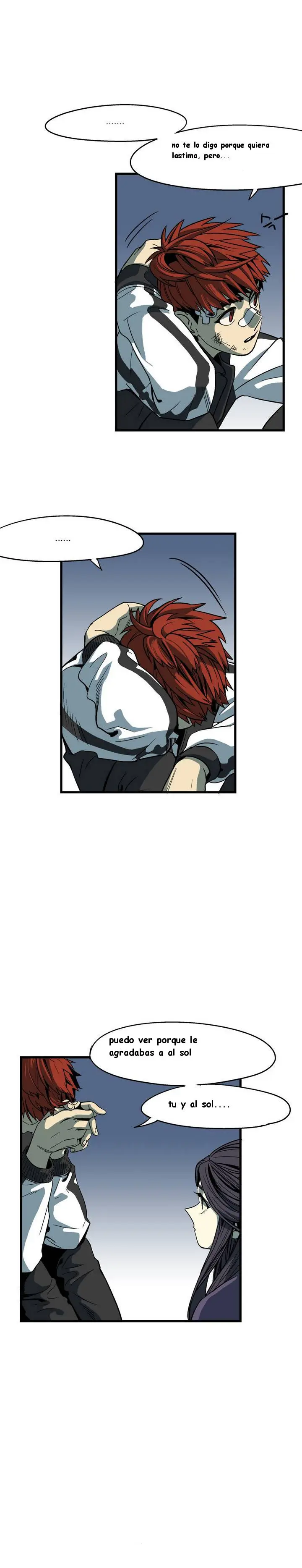 Black survival (2015) - Capítulo 6 - Página 24 - LectorTMOo