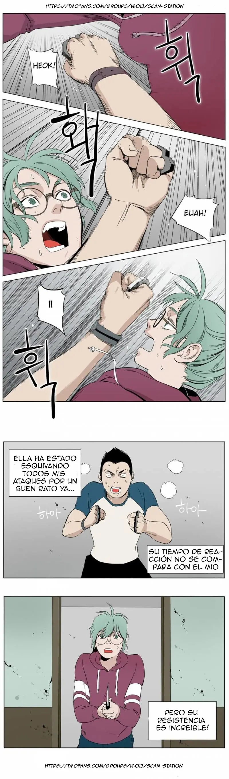 Black survival (2015) - Capítulo 7 - Página 2 - LectorTMOo