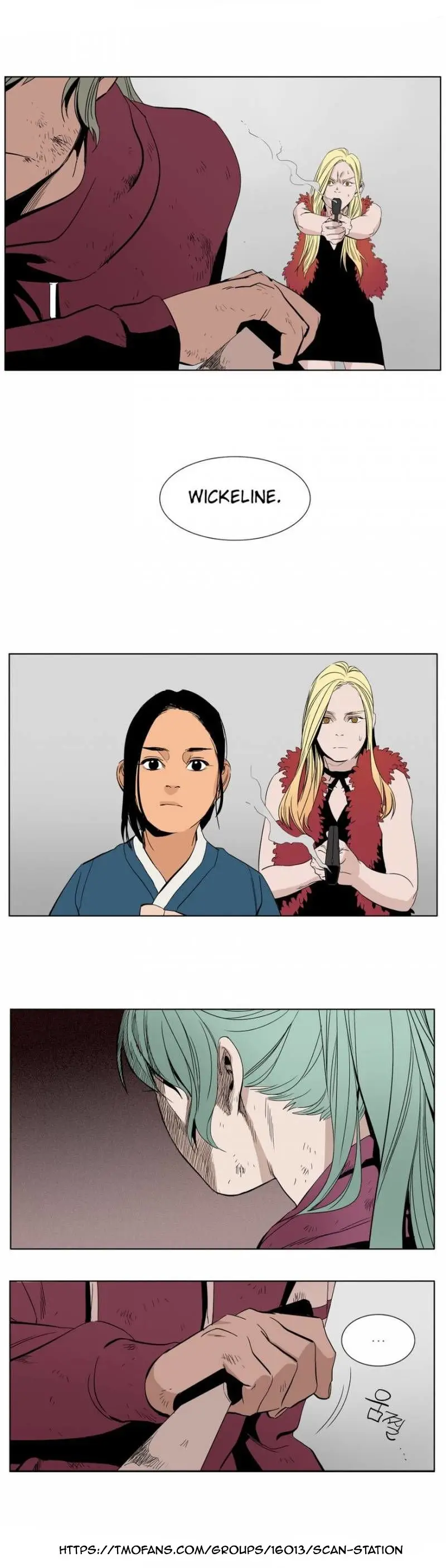 Black survival (2015) - Capítulo 7 - Página 9 - LectorTMOo