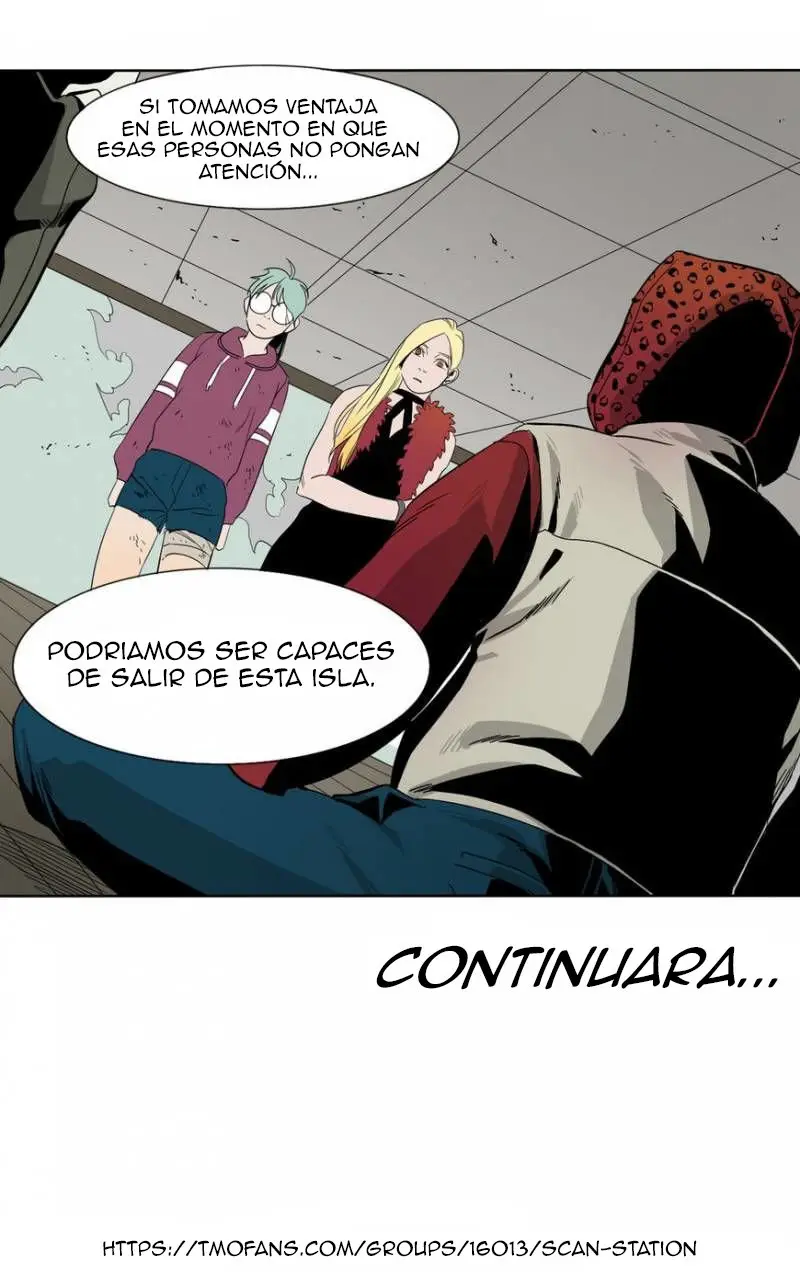 Black survival (2015) - Capítulo 7 - Página 16 - LectorTMOo