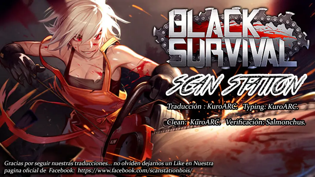 Black survival (2015) - Capítulo 9 - Página 1 - LectorTMOo