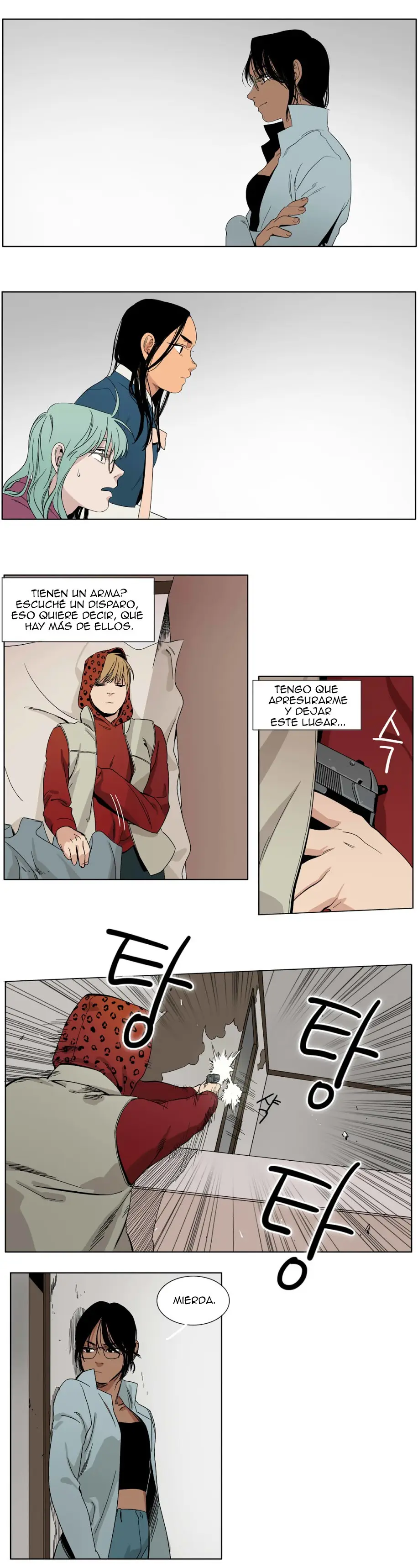 Black survival (2015) - Capítulo 9 - Página 2 - LectorTMOo