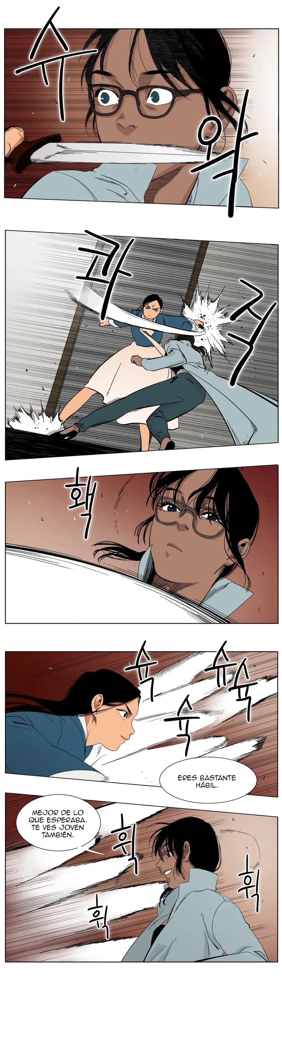 Black survival (2015) - Capítulo 9 - Página 3 - LectorTMOo