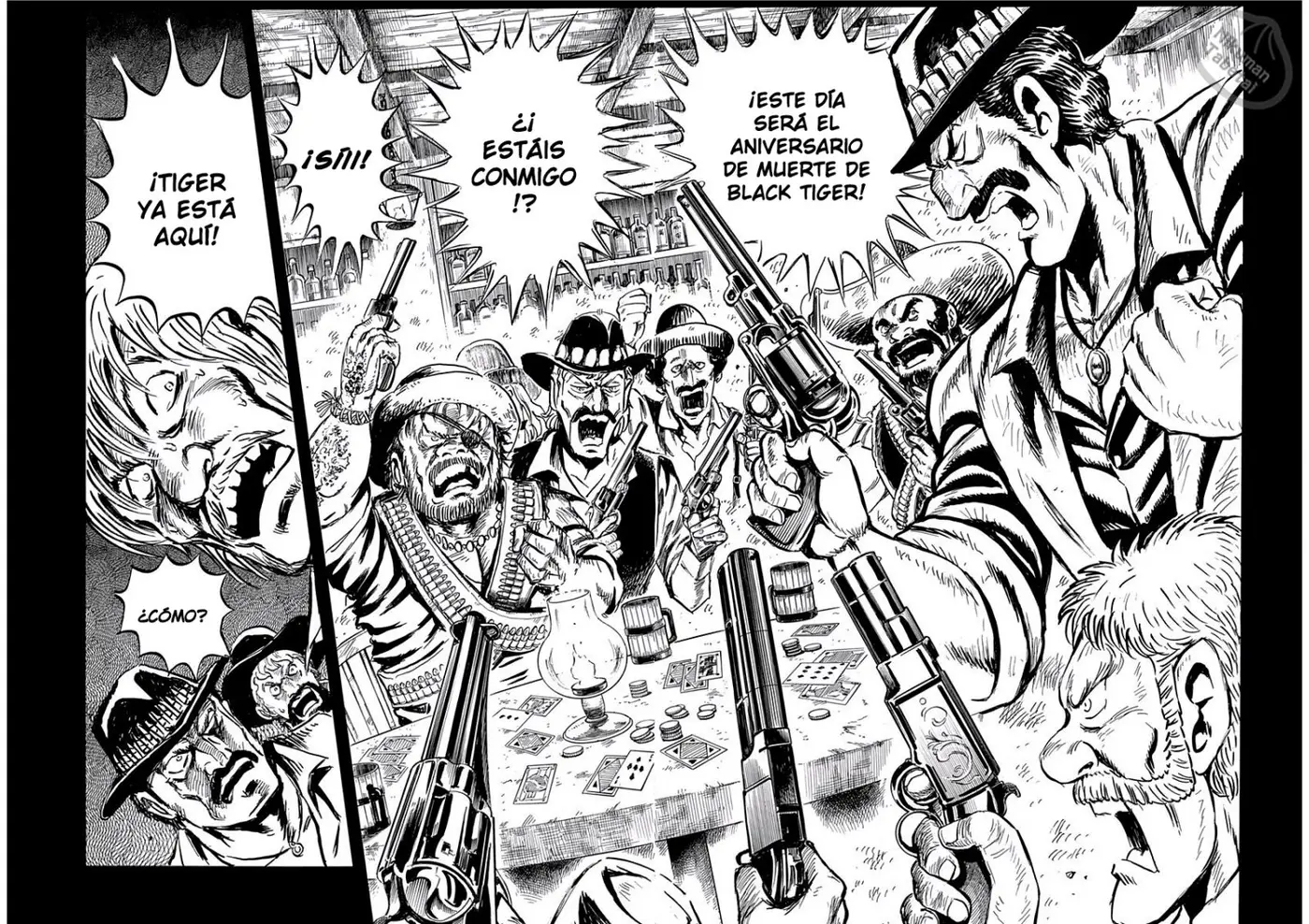 Black Tiger (2017) - Capítulo 1 - Página 5 - LectorTMOo