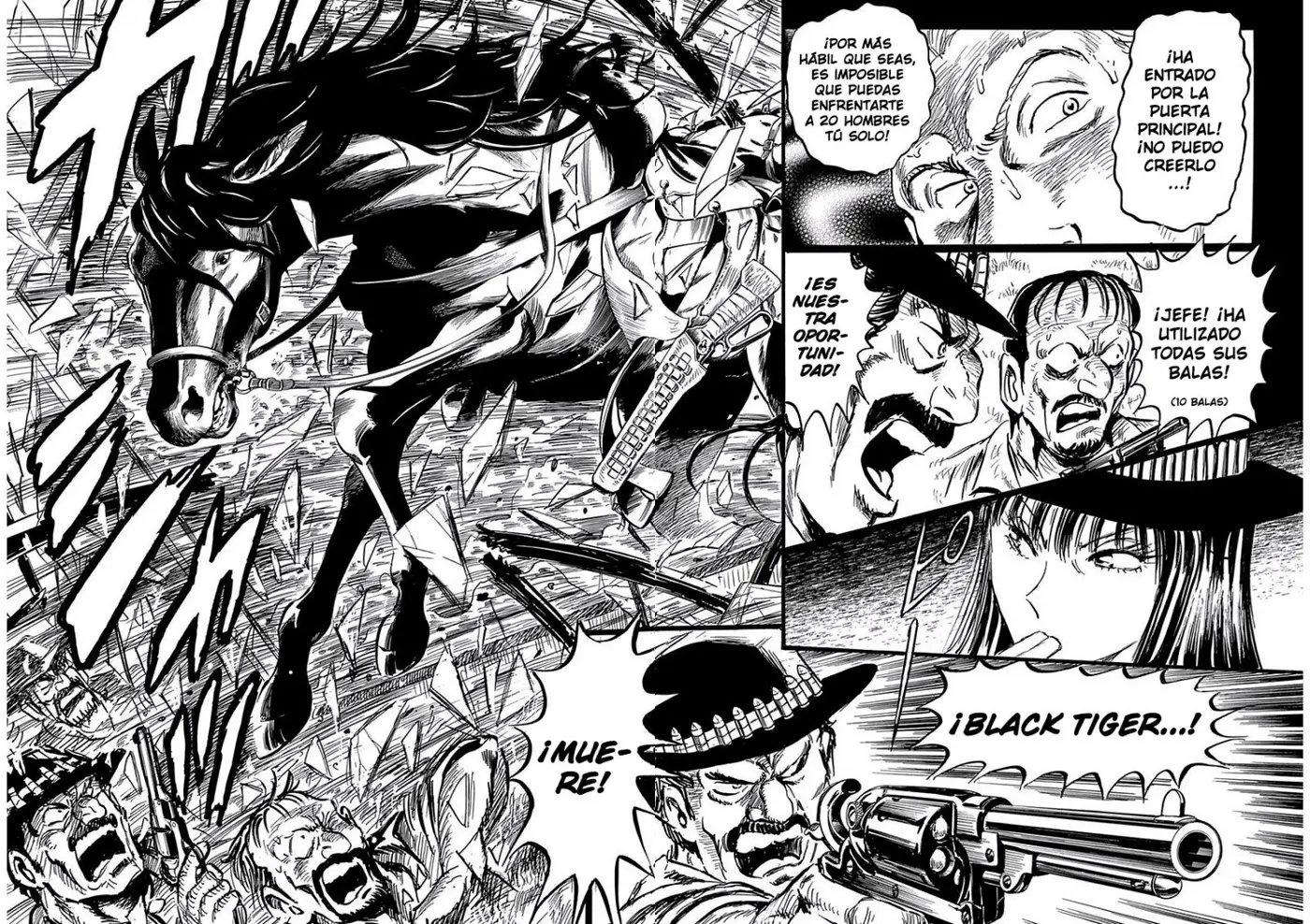 Black Tiger (2017) - Capítulo 1 - Página 11 - LectorTMOo