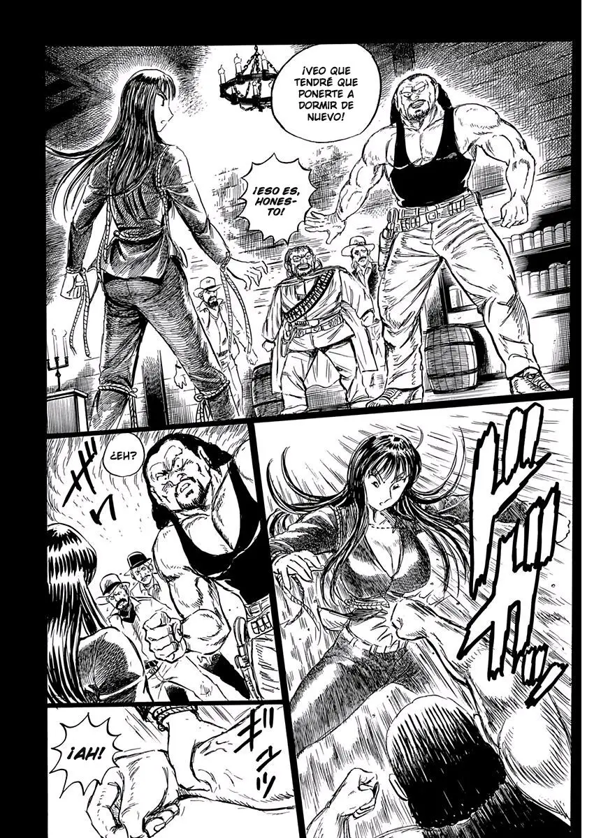 Black Tiger (2017) - Capítulo 1 - Página 33 - LectorTMOo