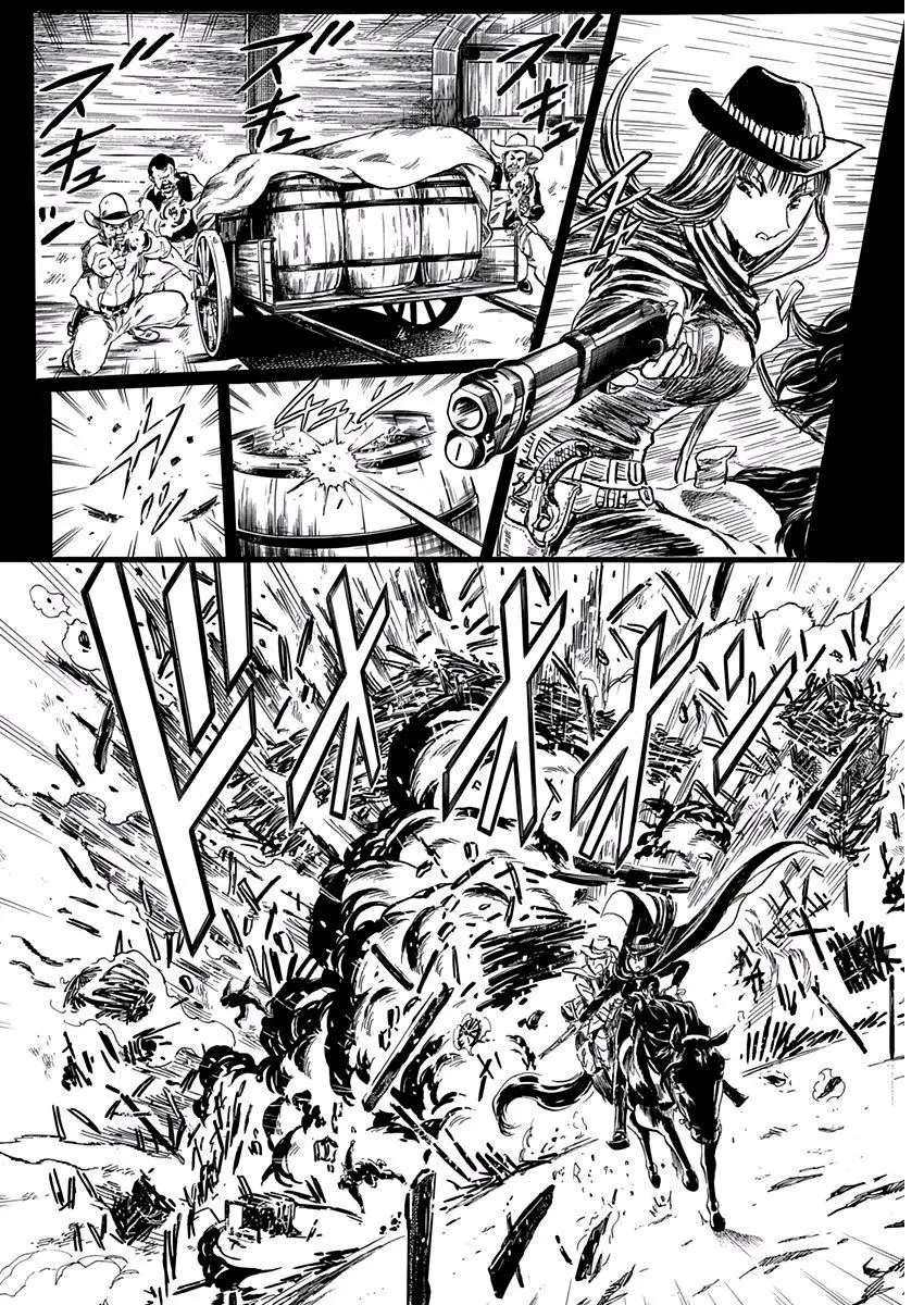 Black Tiger (2017) - Capítulo 1 - Página 44 - LectorTMOo