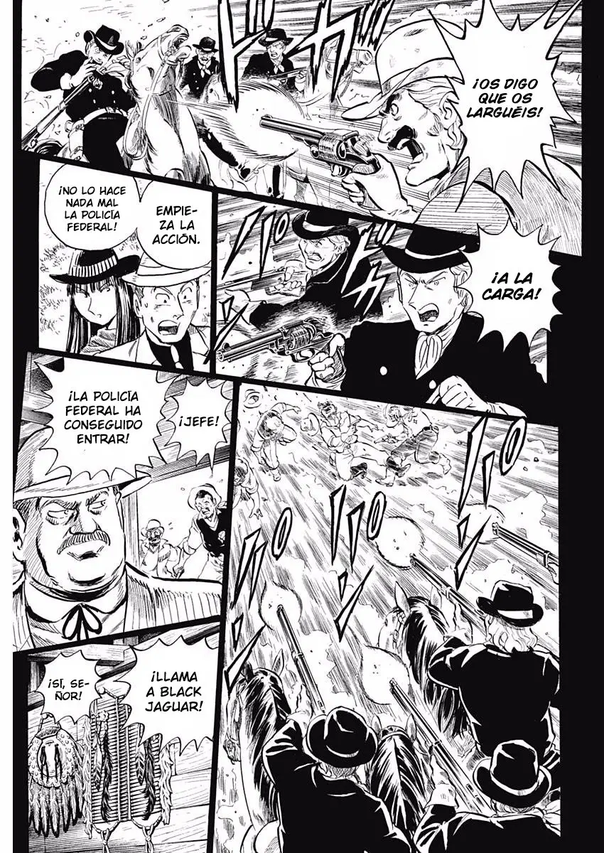 Black Tiger (2017) - Capítulo 2 - Página 34 - LectorTMOo