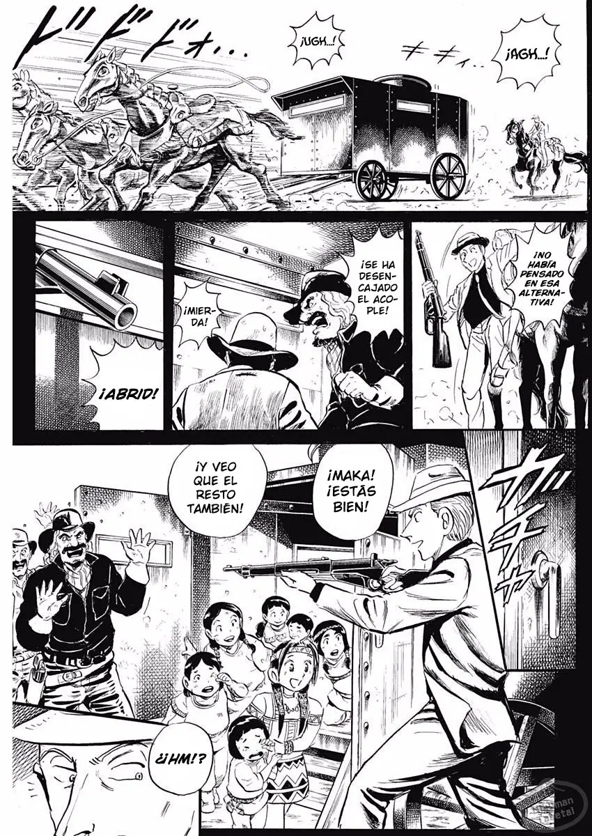 Black Tiger (2017) - Capítulo 2 - Página 44 - LectorTMOo