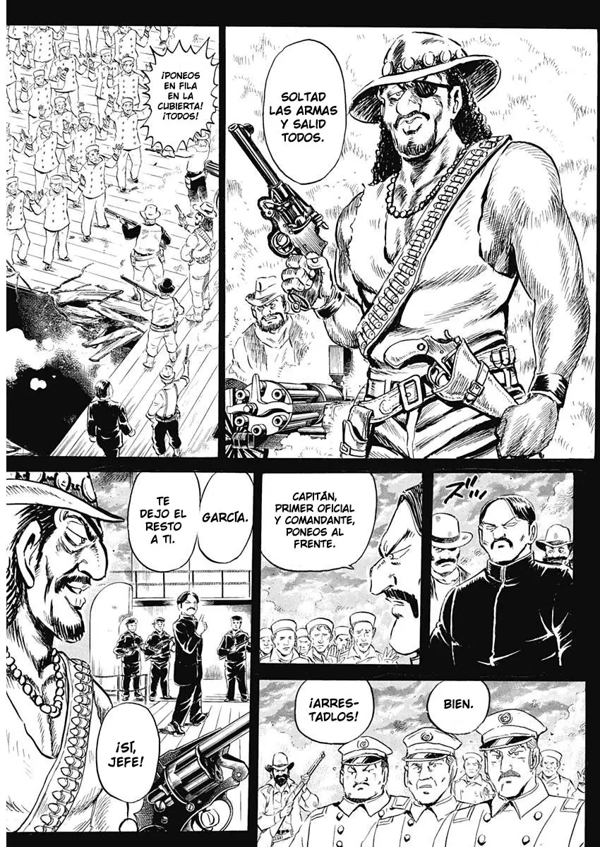 Black Tiger (2017) - Capítulo 3 - Página 7 - LectorTMOo