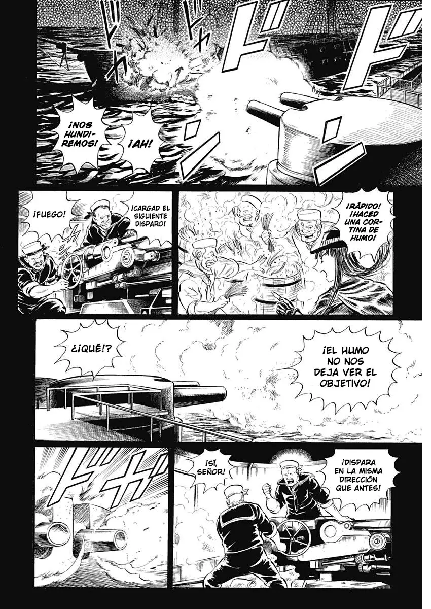 Black Tiger (2017) - Capítulo 3 - Página 38 - LectorTMOo