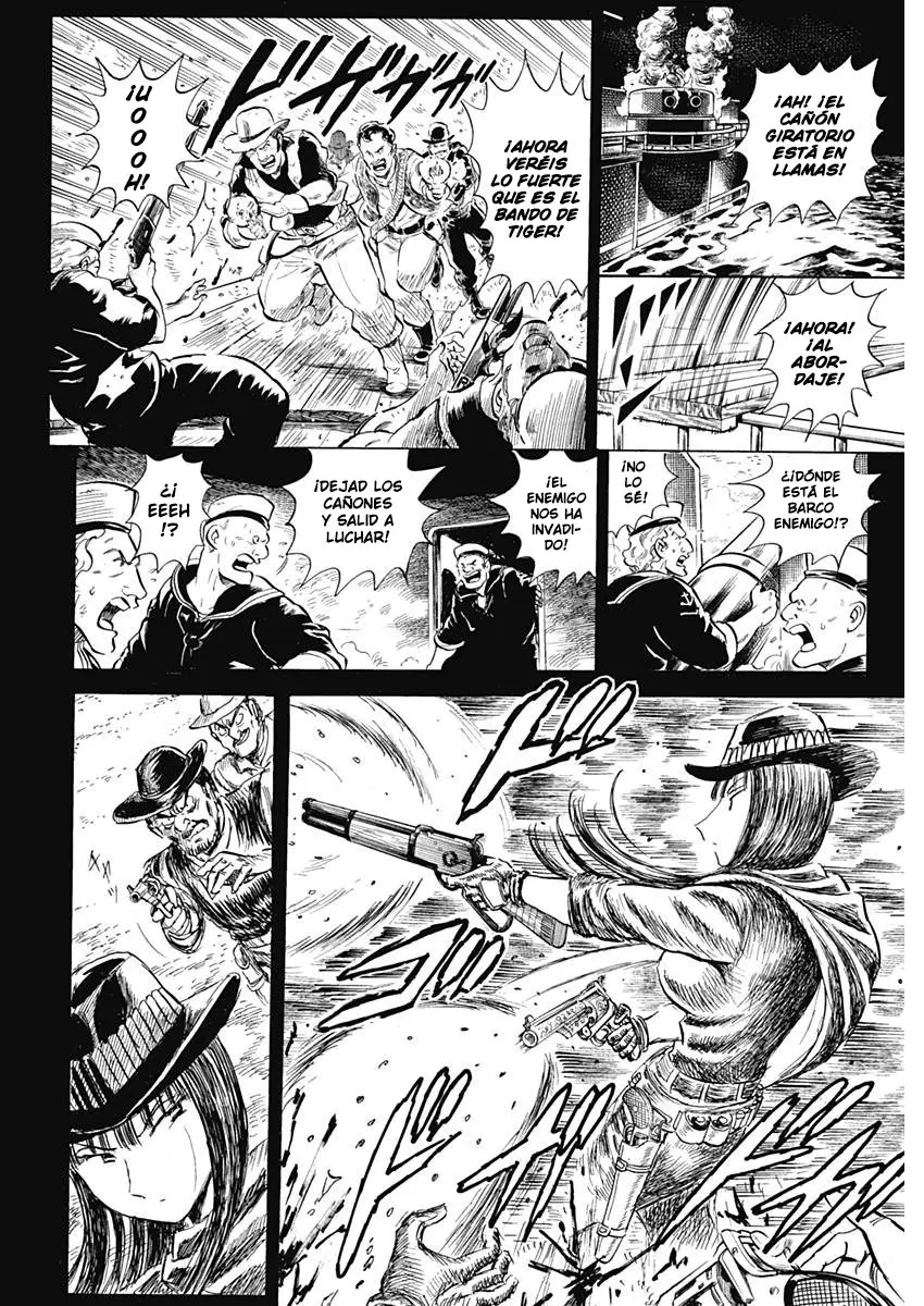 Black Tiger (2017) - Capítulo 3 - Página 44 - LectorTMOo