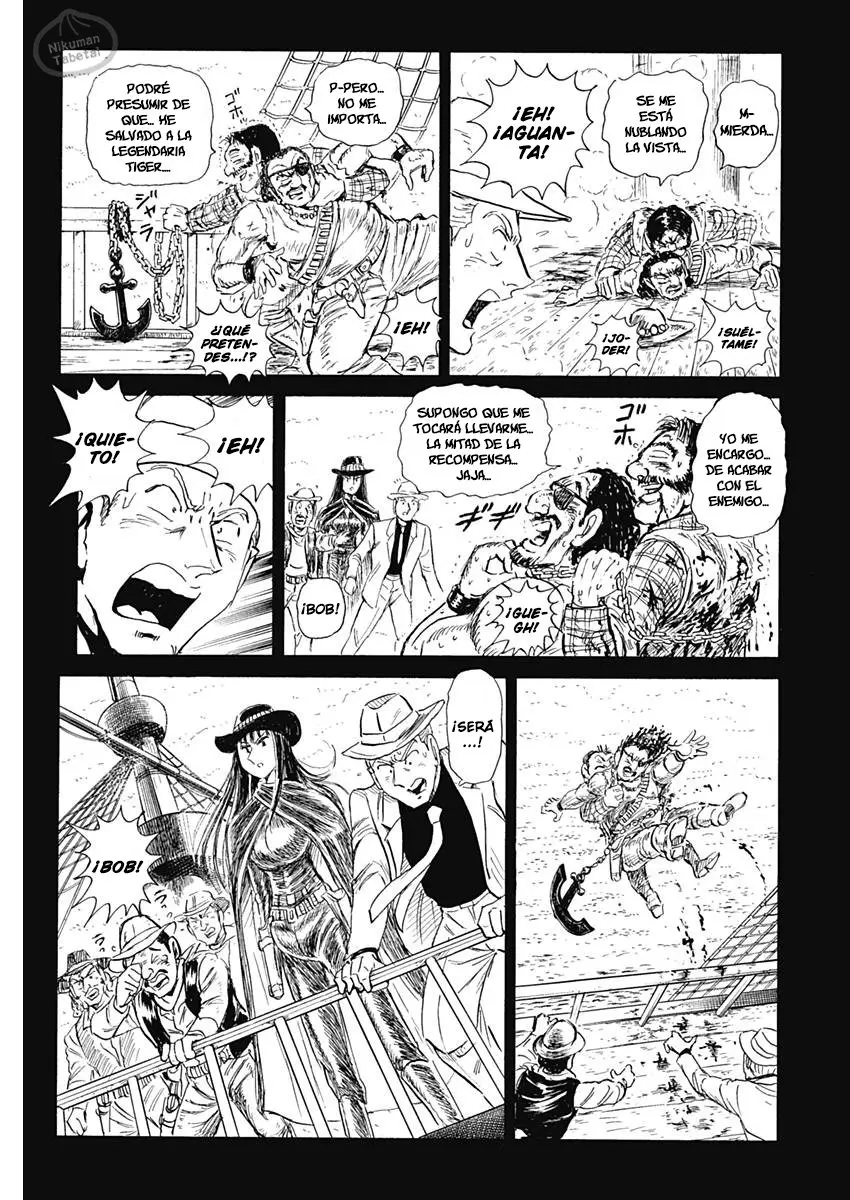 Black Tiger (2017) - Capítulo 3 - Página 52 - LectorTMOo