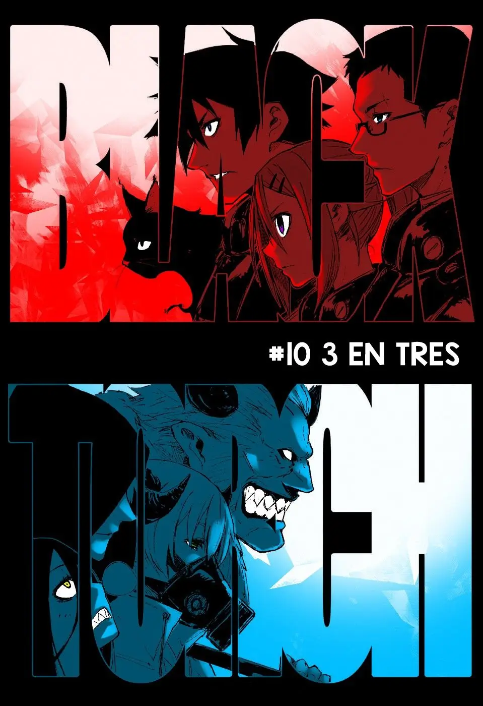 Black Torch (2016) - Capítulo 10 - Página 5 - LectorTMOo