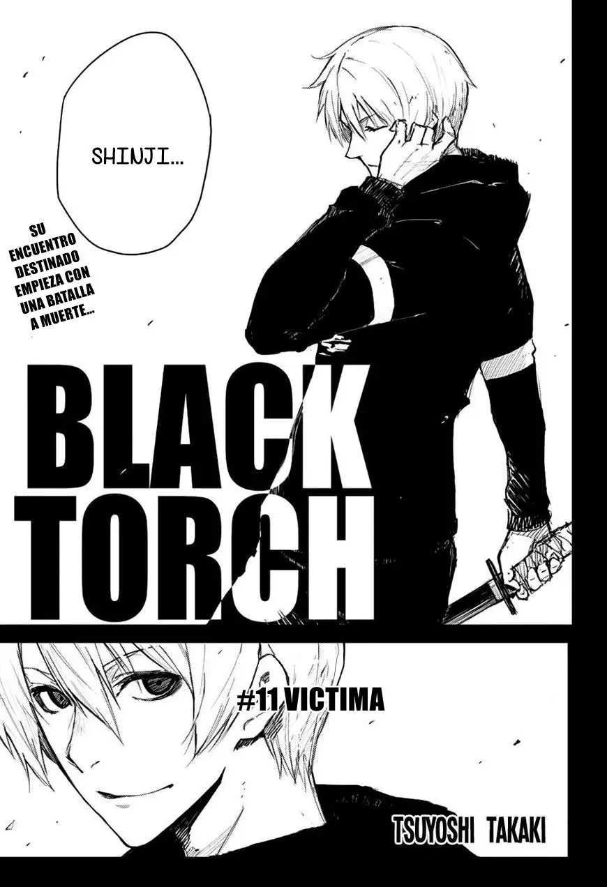 Black Torch (2016) - Capítulo 11 - Página 7 - LectorTMOo