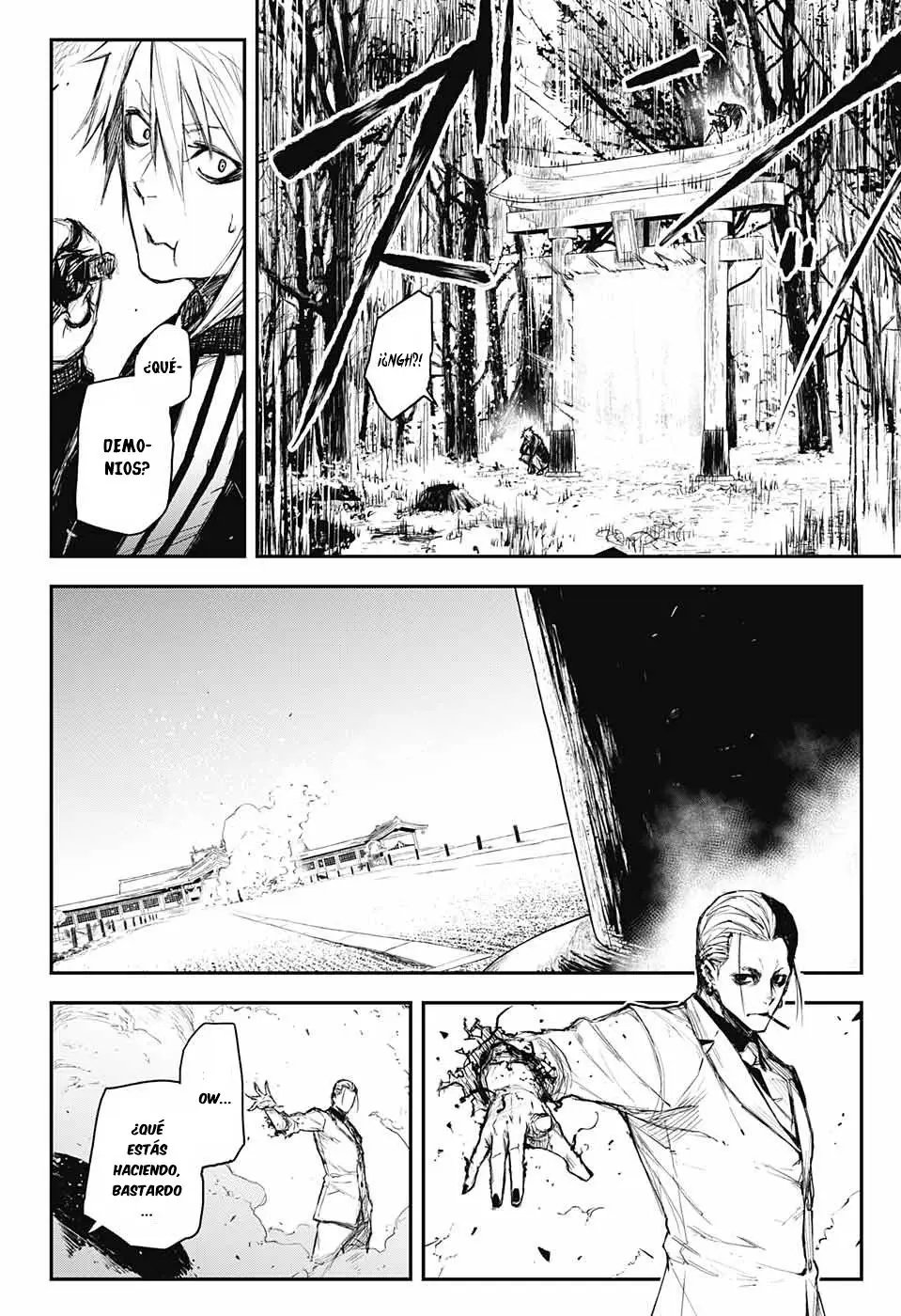 Black Torch (2016) - Capítulo 12 - Página 39 - LectorTMOo
