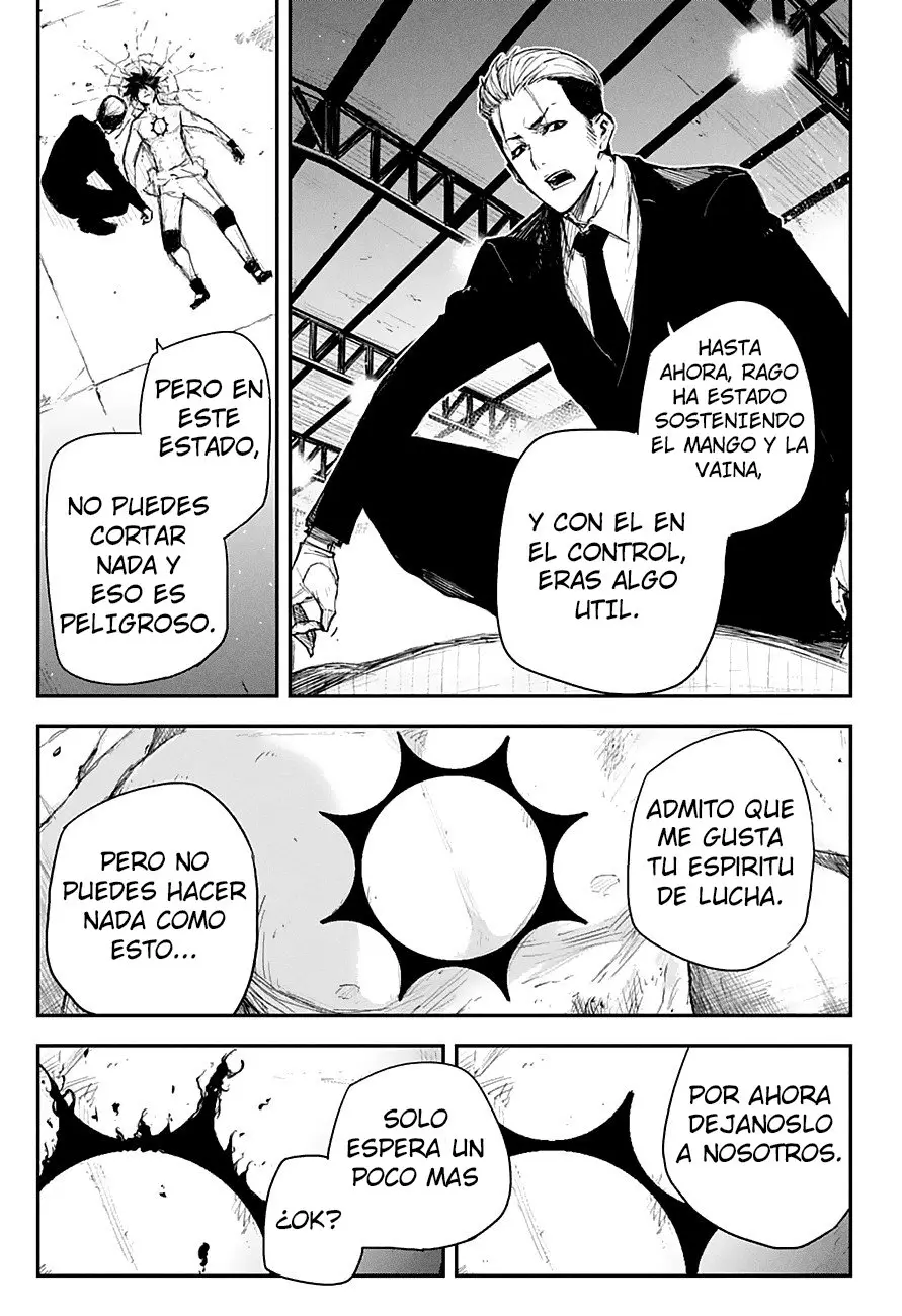 Black Torch (2016) - Capítulo 13 - Página 8 - LectorTMOo