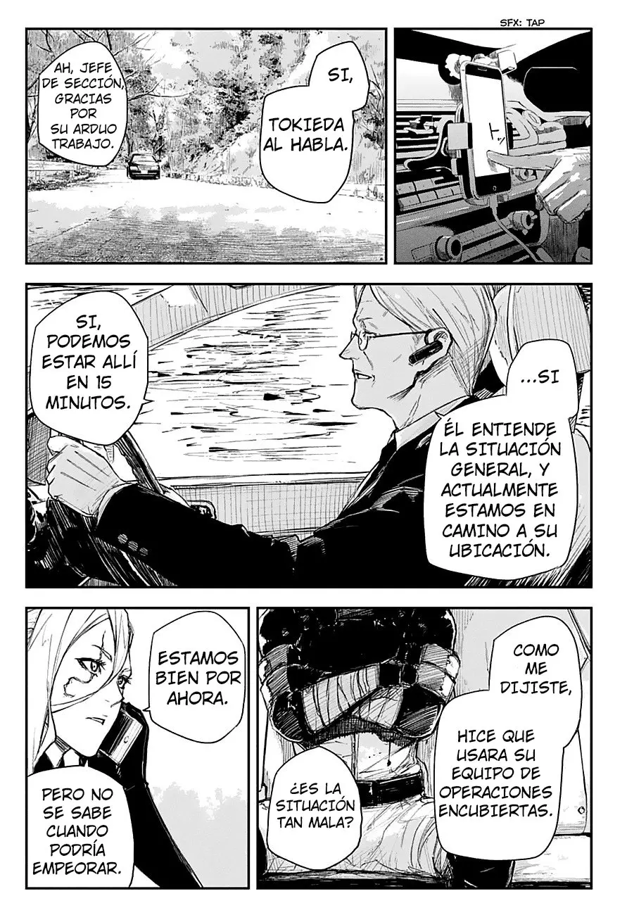 Black Torch (2016) - Capítulo 13 - Página 10 - LectorTMOo