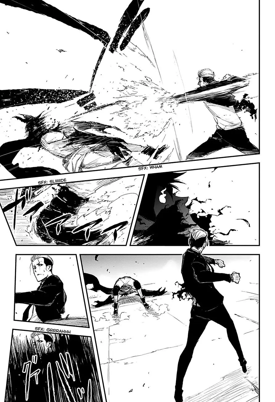 Black Torch (2016) - Capítulo 13 - Página 17 - LectorTMOo
