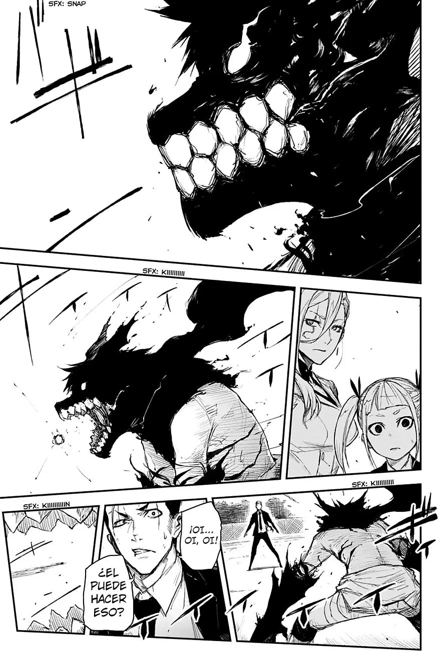 Black Torch (2016) - Capítulo 13 - Página 19 - LectorTMOo
